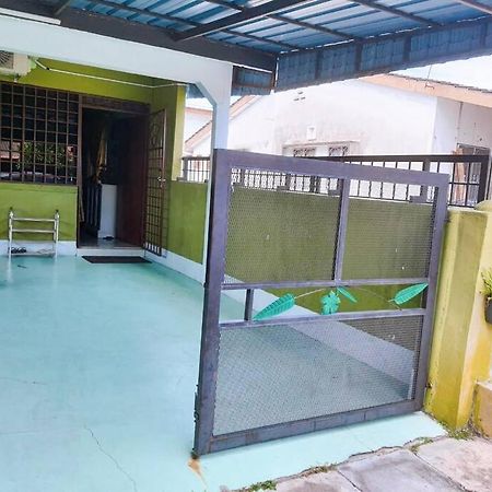 Syukur Homestay Ипох Экстерьер фото